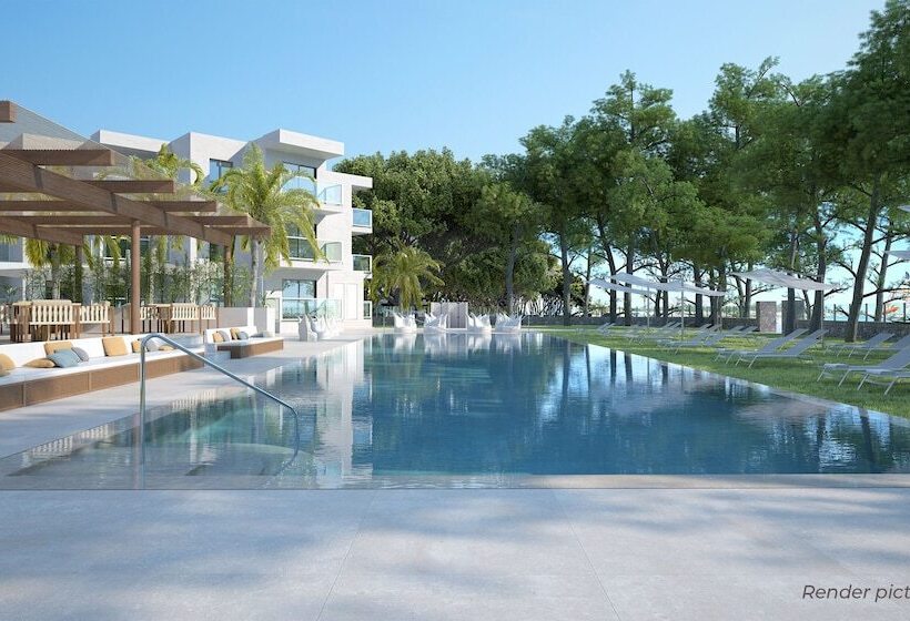 ホテル Sofia Alcudia Beach