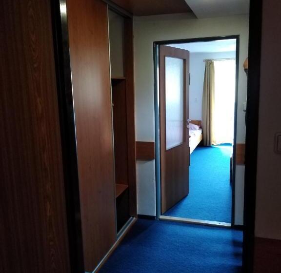 ペンション Penzion Iris Krkonoše