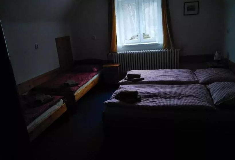 Majatalo Penzion Iris Krkonoše