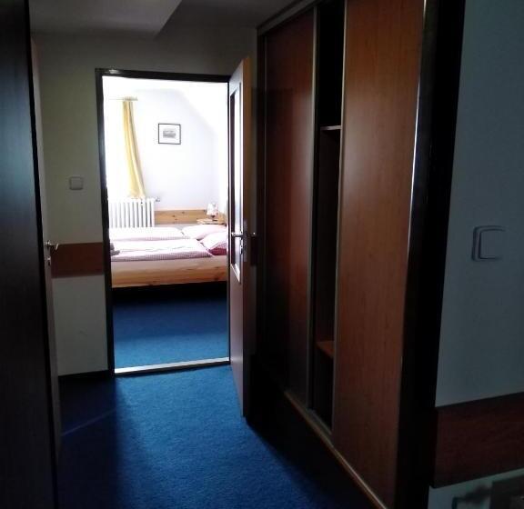 ペンション Penzion Iris Krkonoše