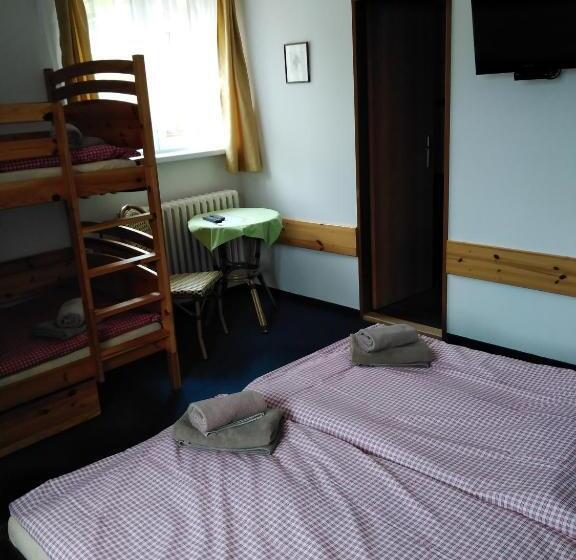 ペンション Penzion Iris Krkonoše