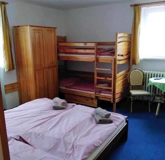 ペンション Penzion Iris Krkonoše