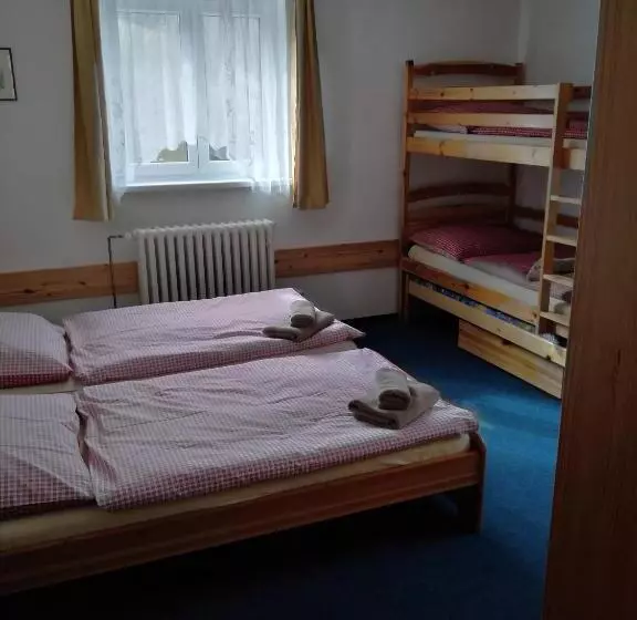 Majatalo Penzion Iris Krkonoše