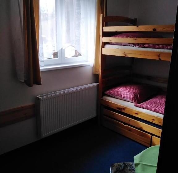 ペンション Penzion Iris Krkonoše