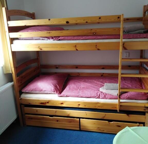 ペンション Penzion Iris Krkonoše