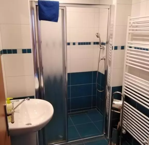 Majatalo Penzion Iris Krkonoše