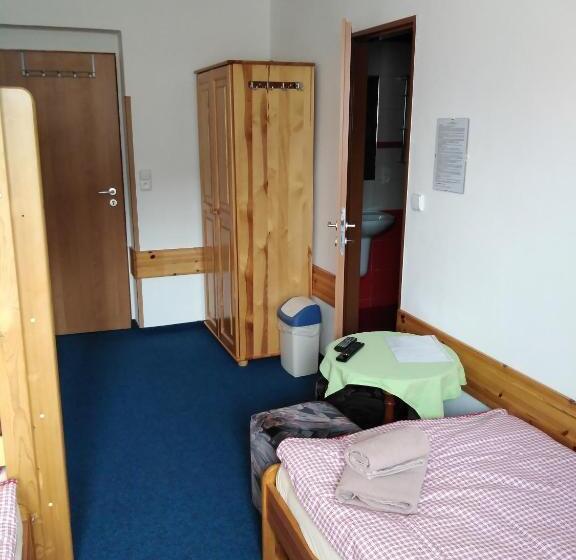 ペンション Penzion Iris Krkonoše