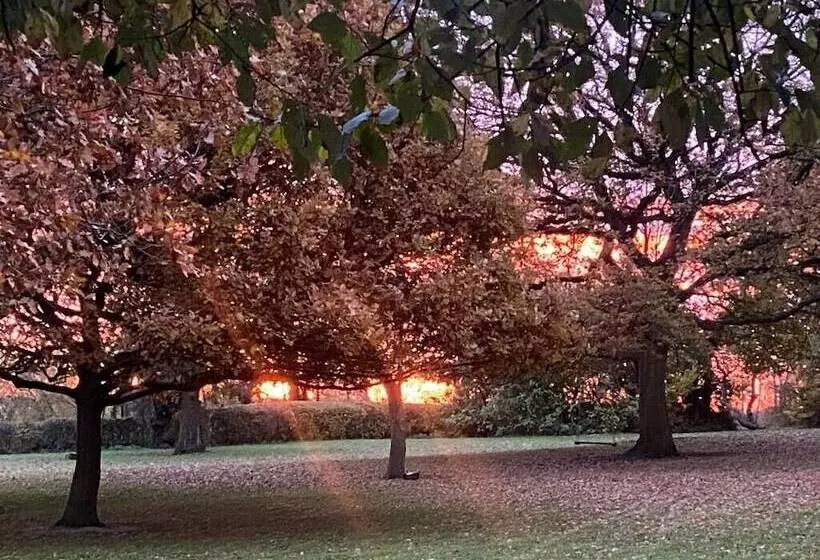 Aamiaismajoitus (B&B) Wethele Manor