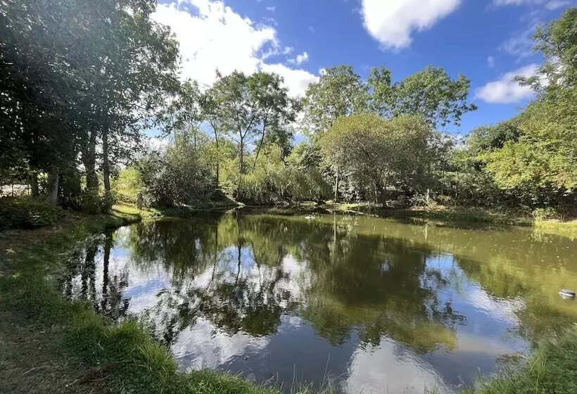 Aamiaismajoitus (B&B) Wethele Manor