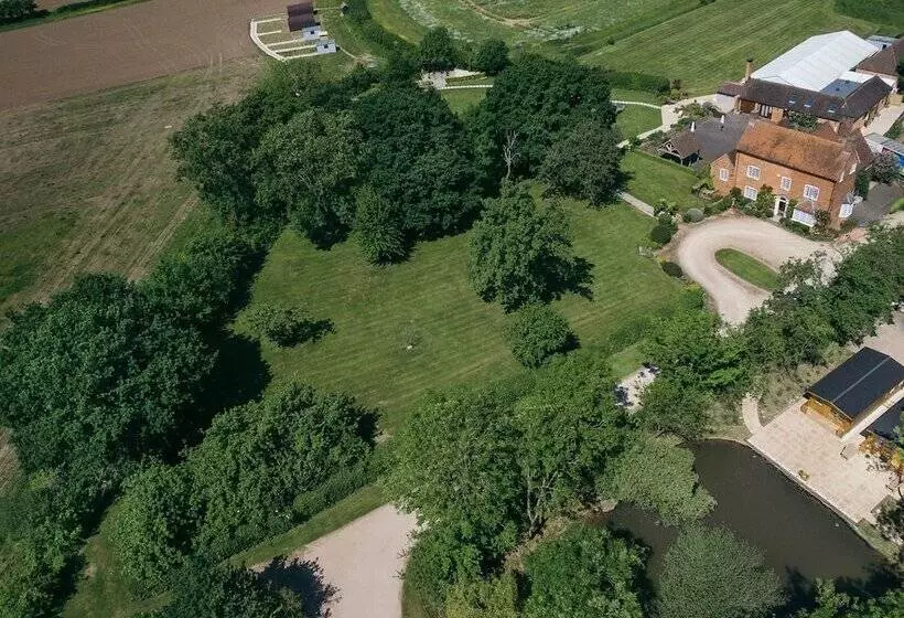 Aamiaismajoitus (B&B) Wethele Manor