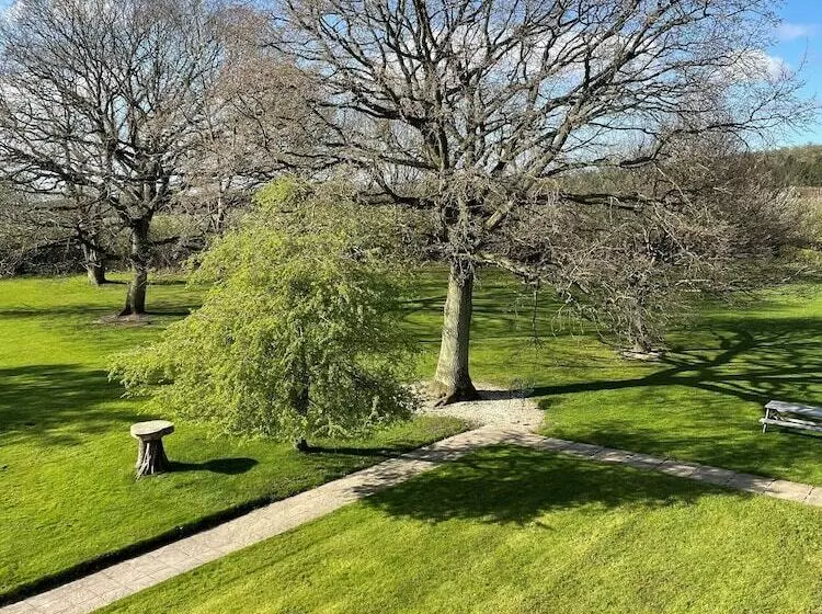 Aamiaismajoitus (B&B) Wethele Manor