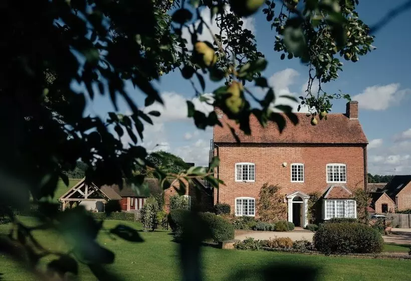 Aamiaismajoitus (B&B) Wethele Manor