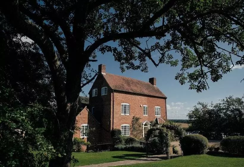 Aamiaismajoitus (B&B) Wethele Manor