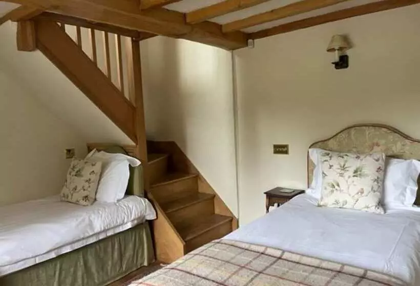 Aamiaismajoitus (B&B) Wethele Manor