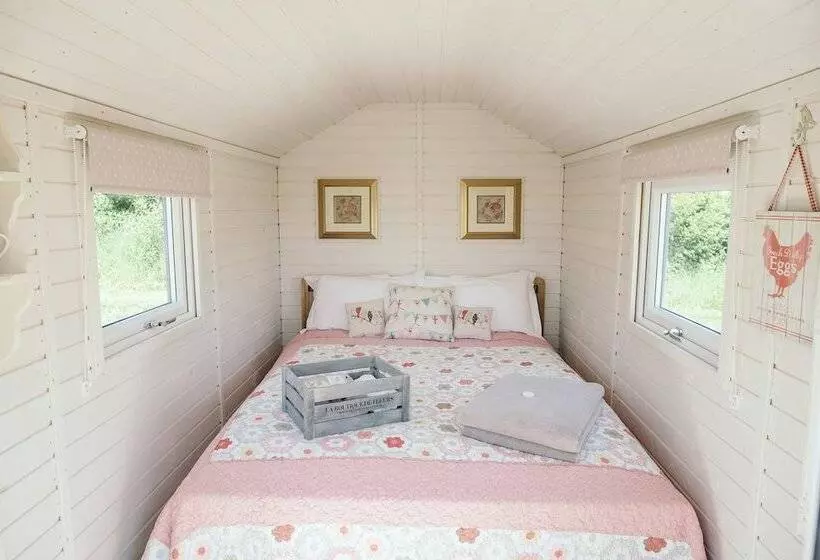 Aamiaismajoitus (B&B) Wethele Manor