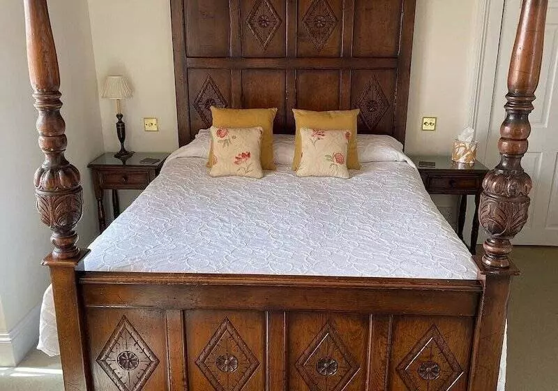 Aamiaismajoitus (B&B) Wethele Manor