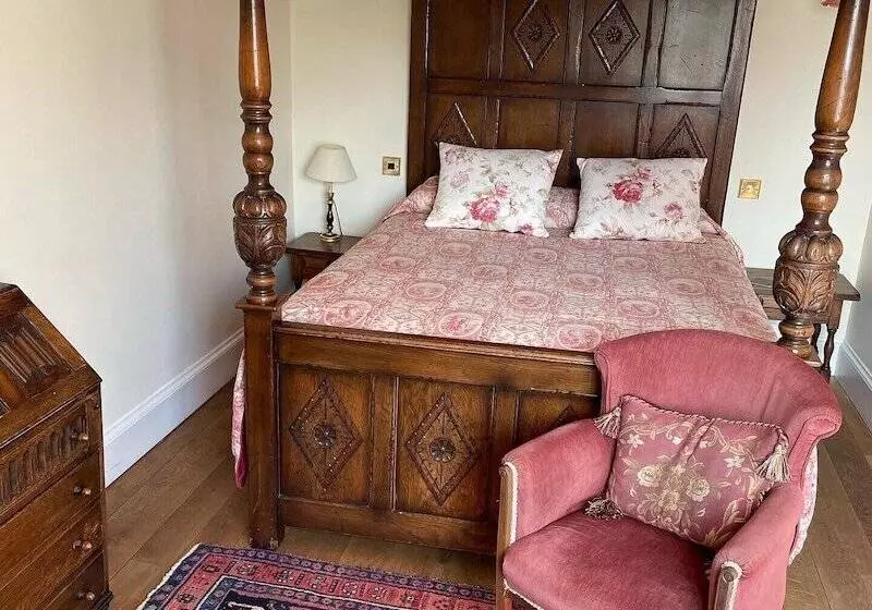 Aamiaismajoitus (B&B) Wethele Manor