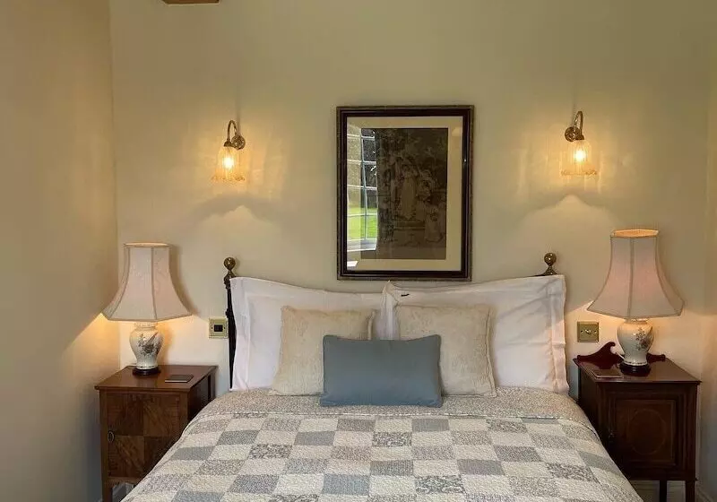 Aamiaismajoitus (B&B) Wethele Manor