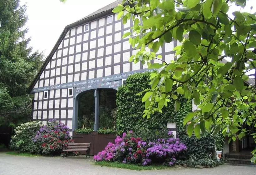 Hotelli Landgasthof Rieger