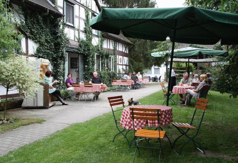 בית מלון כפרי Landgasthof Rieger