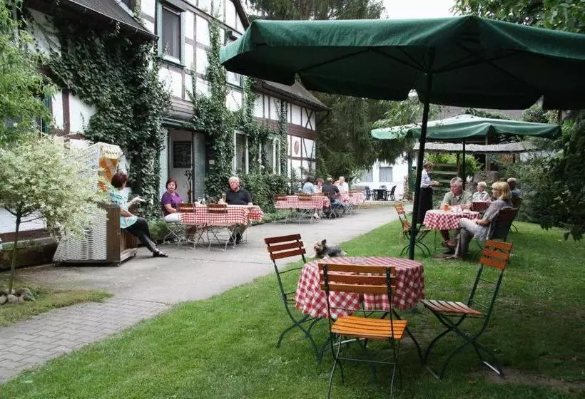 Hotelli Landgasthof Rieger