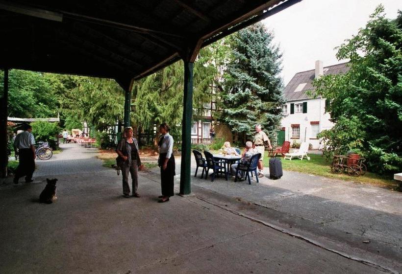 בית מלון כפרי Landgasthof Rieger