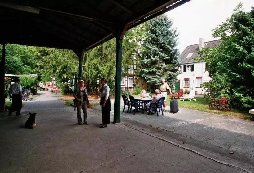 Hotelli Landgasthof Rieger