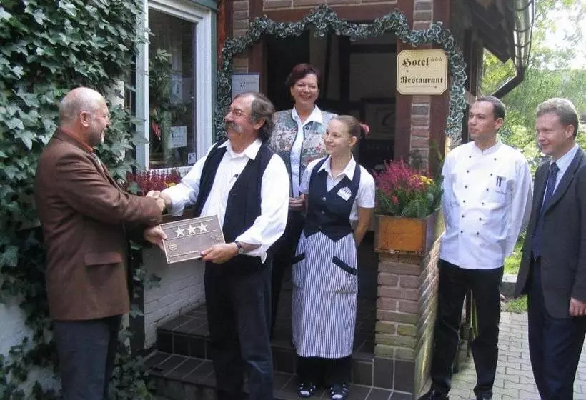 Hotelli Landgasthof Rieger