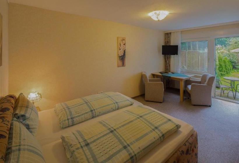 בית מלון כפרי Landgasthof Rieger