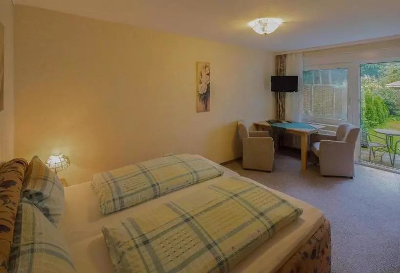 Hotelli Landgasthof Rieger