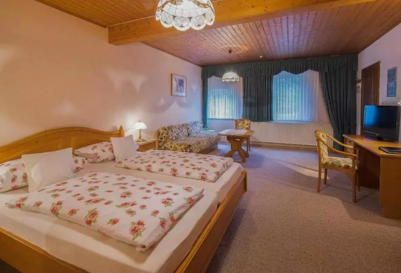 Hotelli Landgasthof Rieger