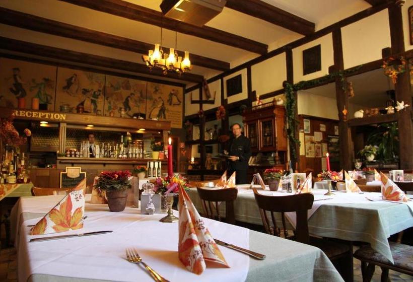 בית מלון כפרי Landgasthof Rieger