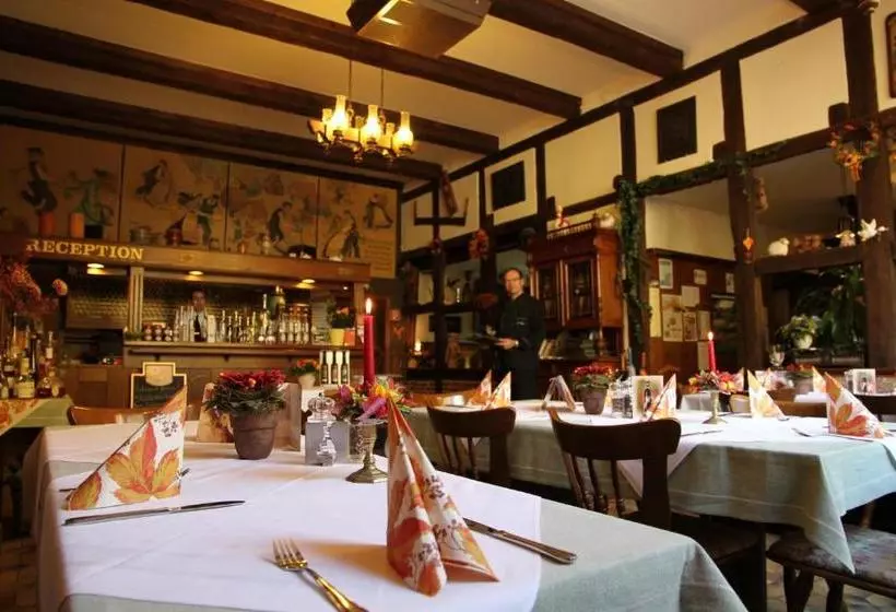 Hotelli Landgasthof Rieger