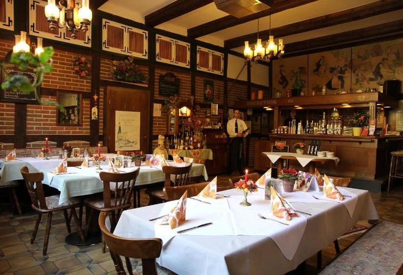 בית מלון כפרי Landgasthof Rieger