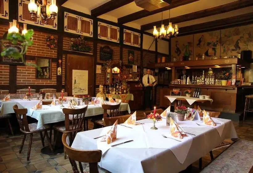 Hotelli Landgasthof Rieger