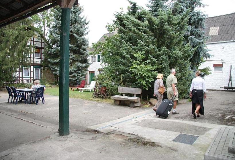 בית מלון כפרי Landgasthof Rieger