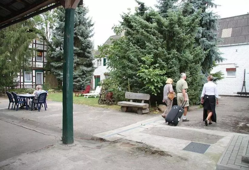 Hotelli Landgasthof Rieger