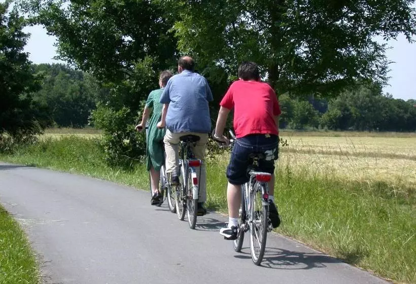 Hotelli Landgasthof Rieger