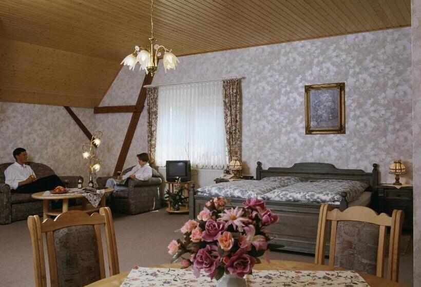 בית מלון כפרי Landgasthof Rieger