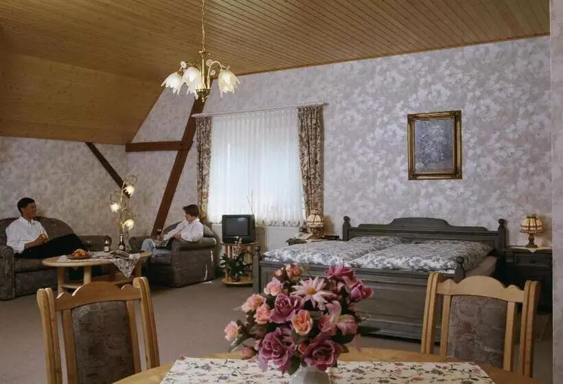 Hotelli Landgasthof Rieger