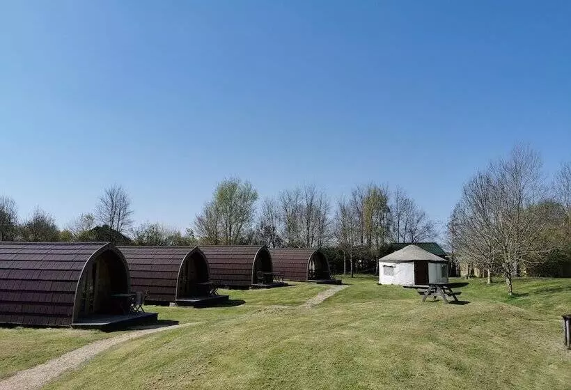 ホテル Wall Eden Farm