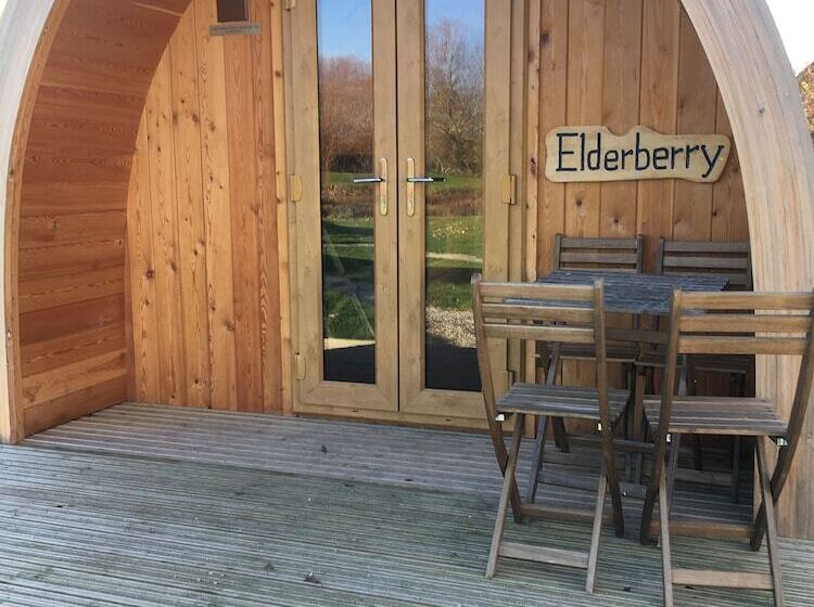 فندق Wall Eden Farm