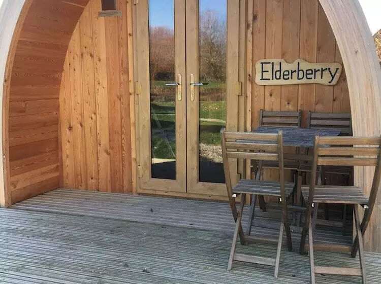 ホテル Wall Eden Farm