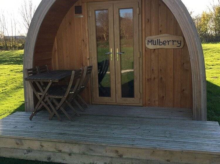 فندق Wall Eden Farm