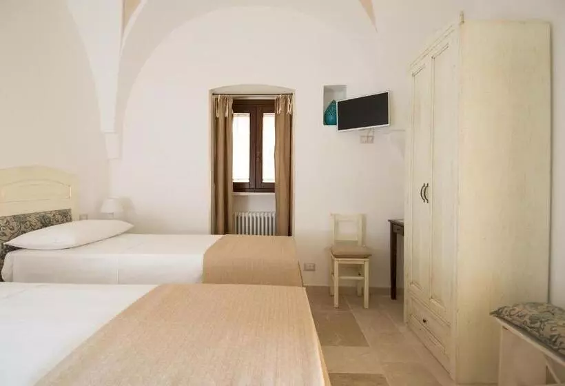 Antica Via Roma B&b E Relax