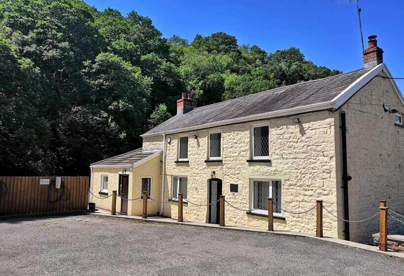 Bed and Breakfast Old Tredegar Arms