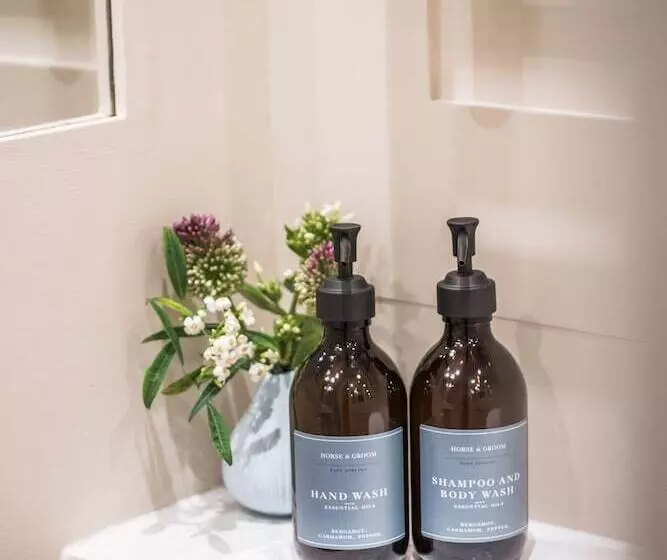 Aamiaismajoitus (B&B) The Horse And Groom