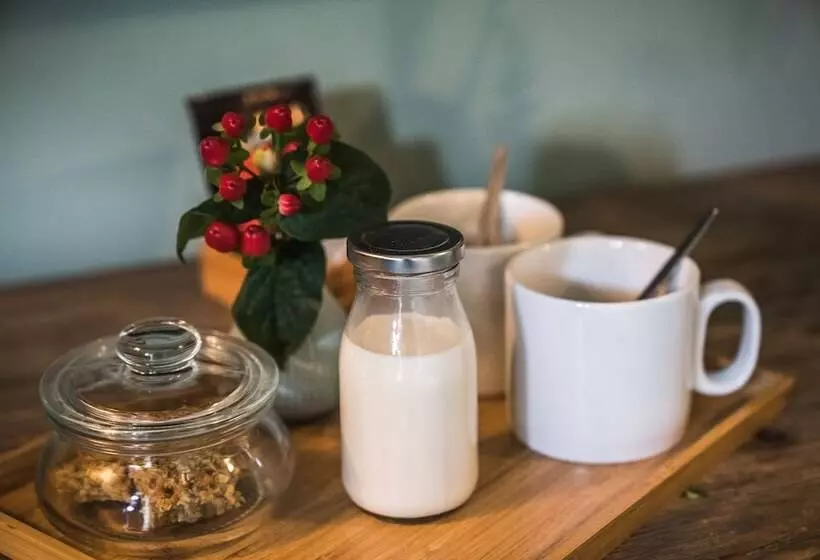 Aamiaismajoitus (B&B) The Horse And Groom