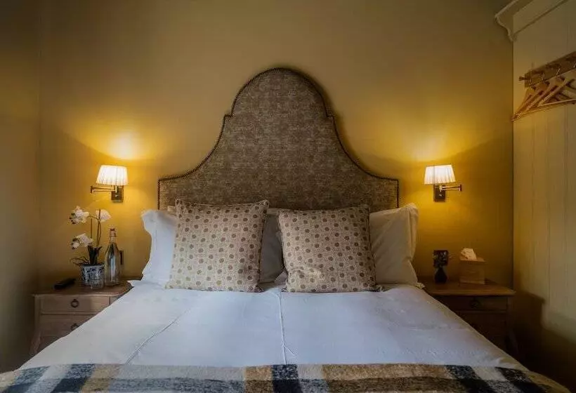 Aamiaismajoitus (B&B) The Horse And Groom