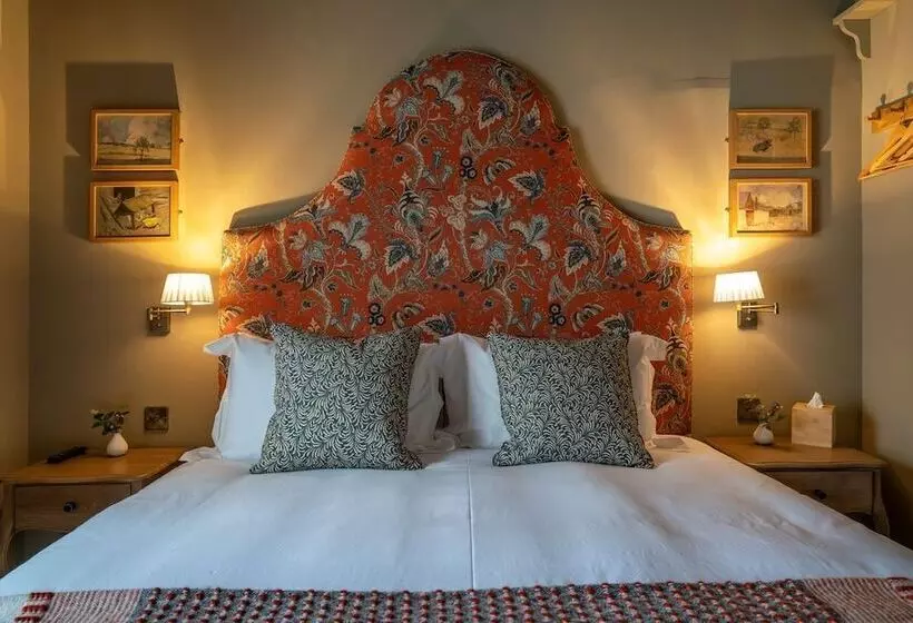 Aamiaismajoitus (B&B) The Horse And Groom